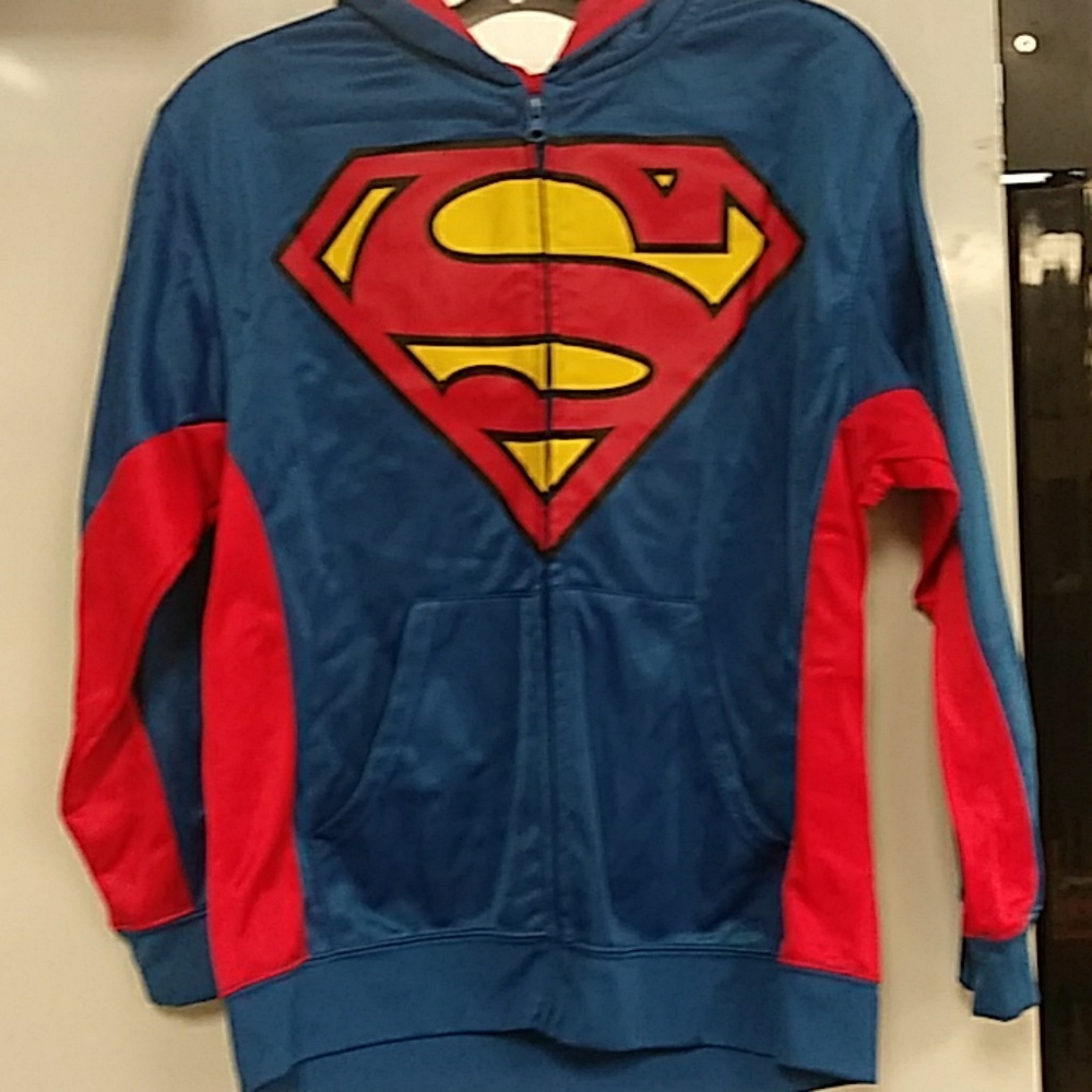Superman Child's hoodie